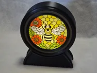 0.2mm layer, 3 walls, 10% infill