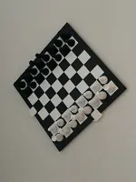 For thinner chessboards 
