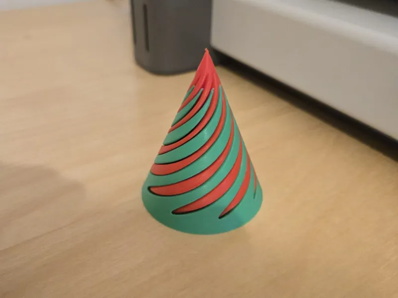 Spitz Swirl Fidget