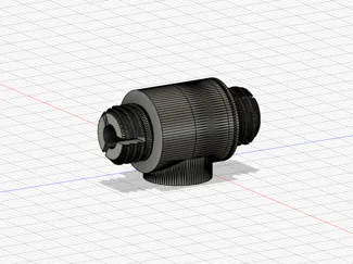 A1 / A1 Mini rotating PTFE Coupling