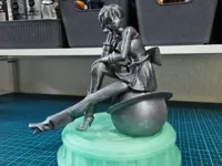 0.16mm layer, 3 walls, 5% infill