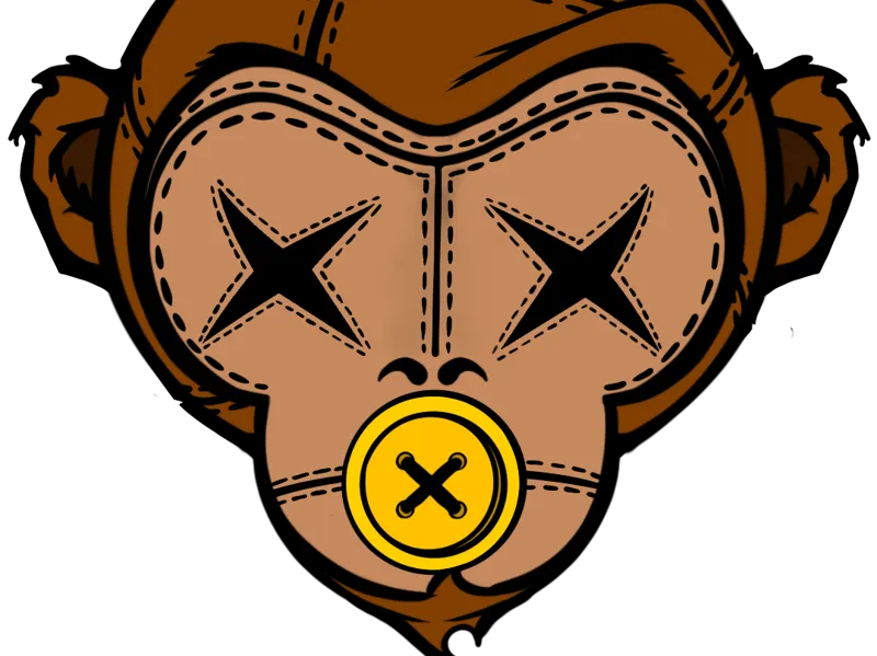 Stitch Monkey 