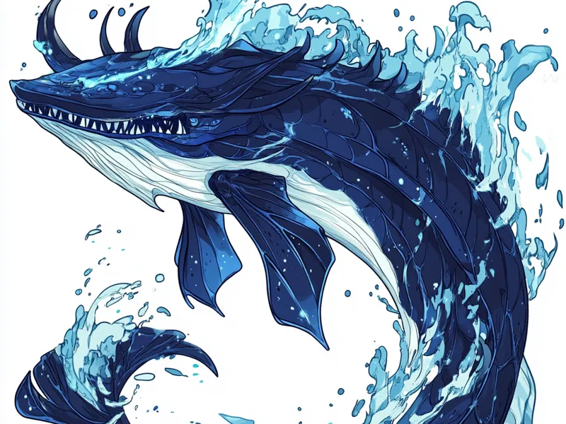 Leviathan Poster - Hueforge
