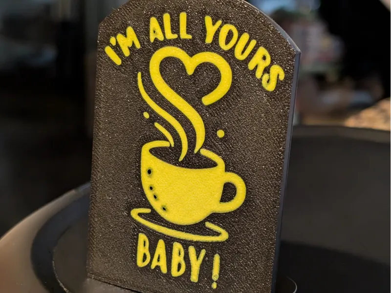 All Yours Coffee Signal