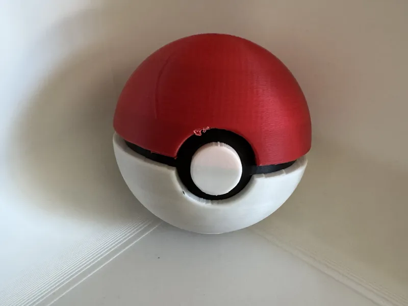Pokemon Ball
