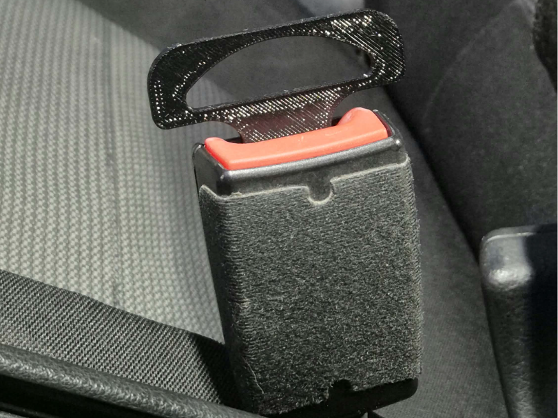 Car Seatbelt Dummy/ Helper - 1