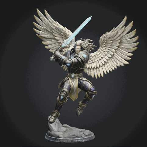 Angel | Deva | Planetar | Solar