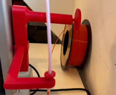 Filament Holder A1 Mini 90 Degrees Rotated