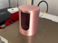 0.2mm layer, 2 walls, 10% infill