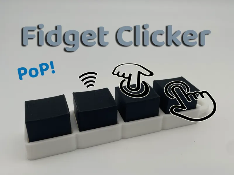 Fidget Clicker