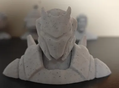 Omega Fortnite Bust