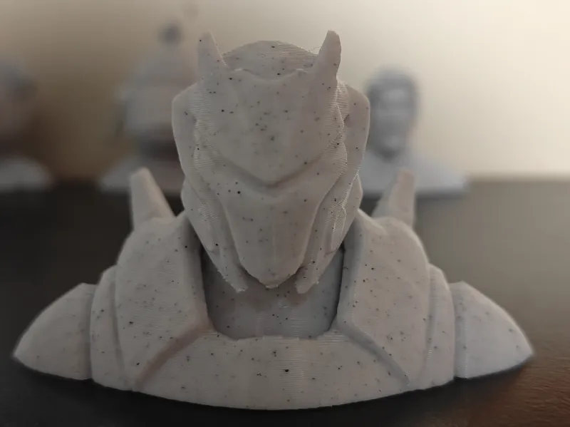 Omega Fortnite Bust