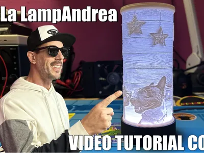 The LampAndrea