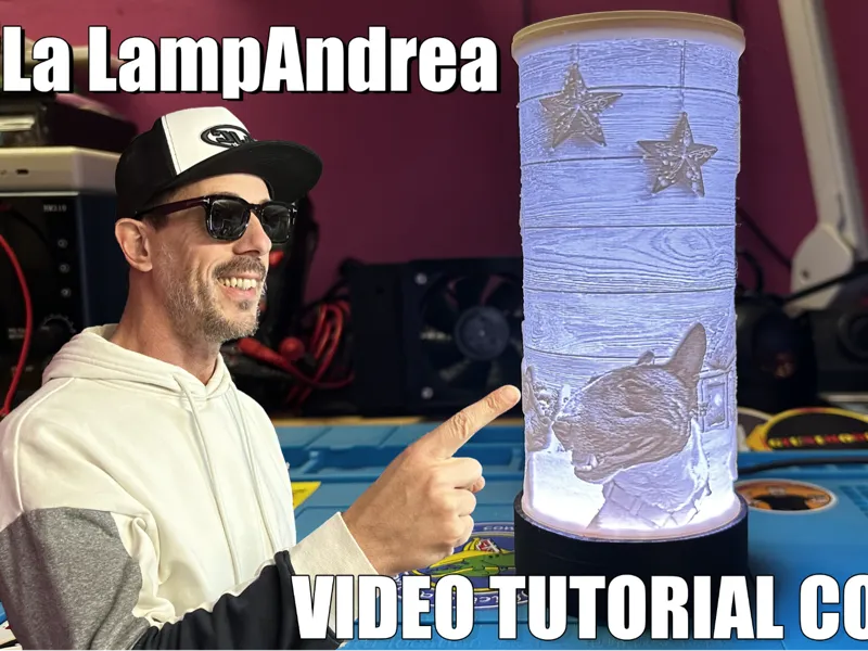 La LampAndrea