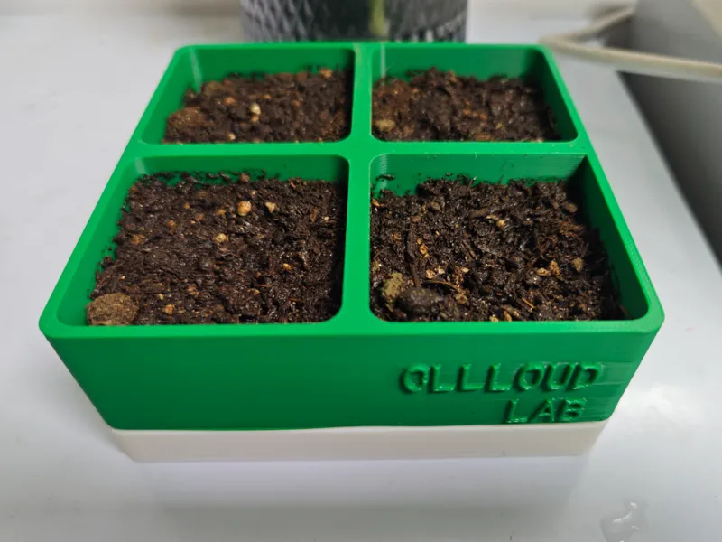 耐用育苗盘
