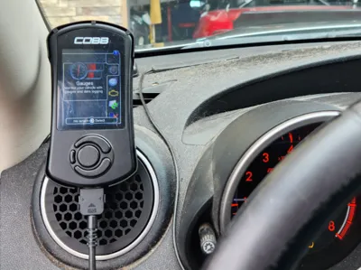 2010-2013 Gen 2 Mazdaspeed3 Accessport Vent Mount
