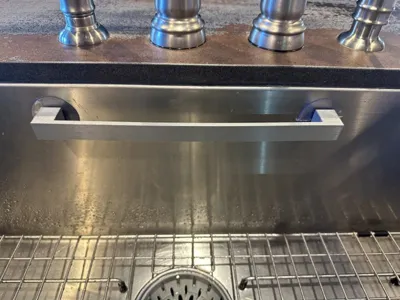 Kitchen Sink Dishcloth Holder Suction Cup