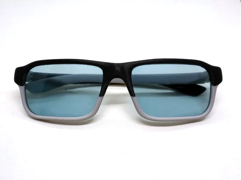 Glasses black & gray