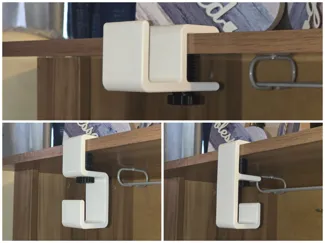 Cable Management Clamps