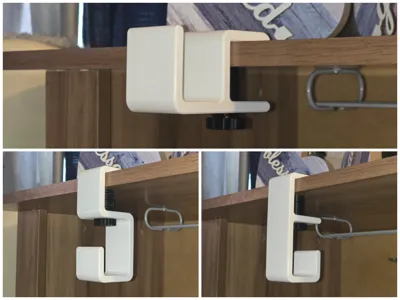 Cable Management Clamps