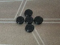 0.2mm layer, 100% infill