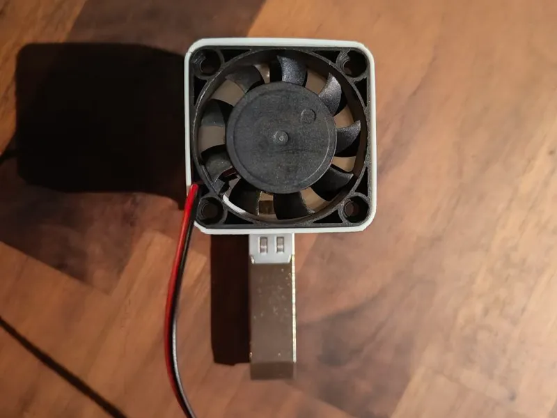 X-ONU-SFPP Fan cooling