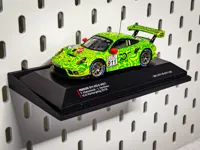 Support voitures miniatures 1:43 pour panneau perforé — photo 1