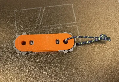 Stitch Counter | Game Counter | Maschenzähler