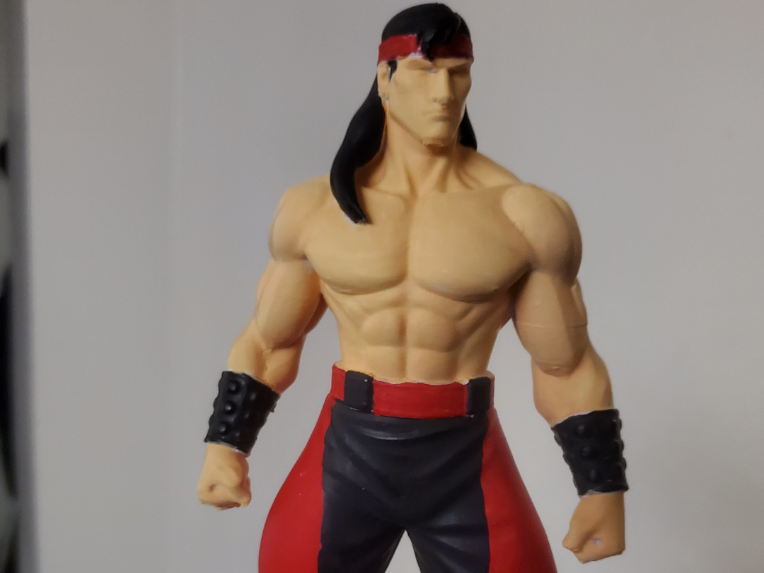 Liu Kang (mortal Kombat)