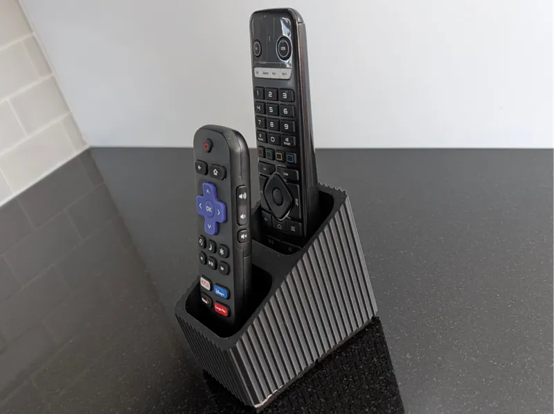 Support pour télécommandes