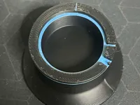 0.2mm layer, 2 walls, 15% infill