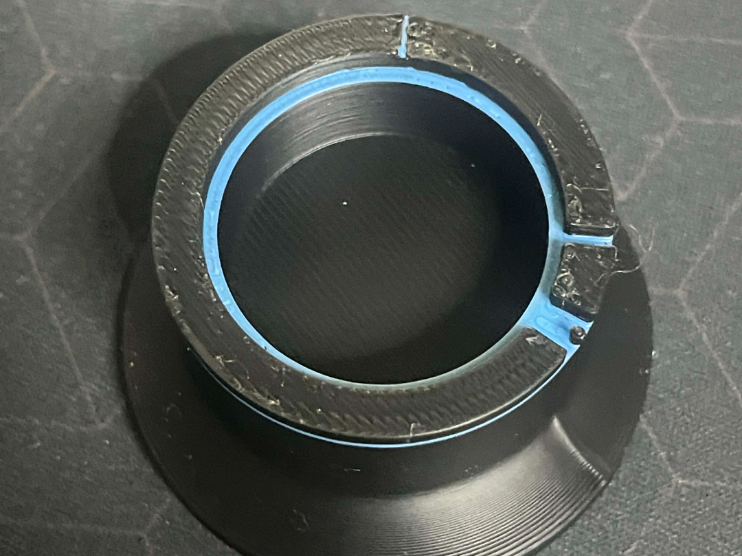 Indexed Movement holder NH34 NH35 NH36 3 3.8 4