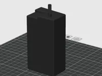 0.16mm layer, 2 walls, 15% infill