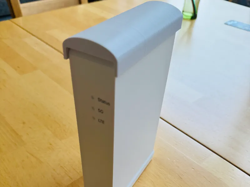 Telekom 5G Router Dach