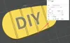 Sole DIY Name Kit