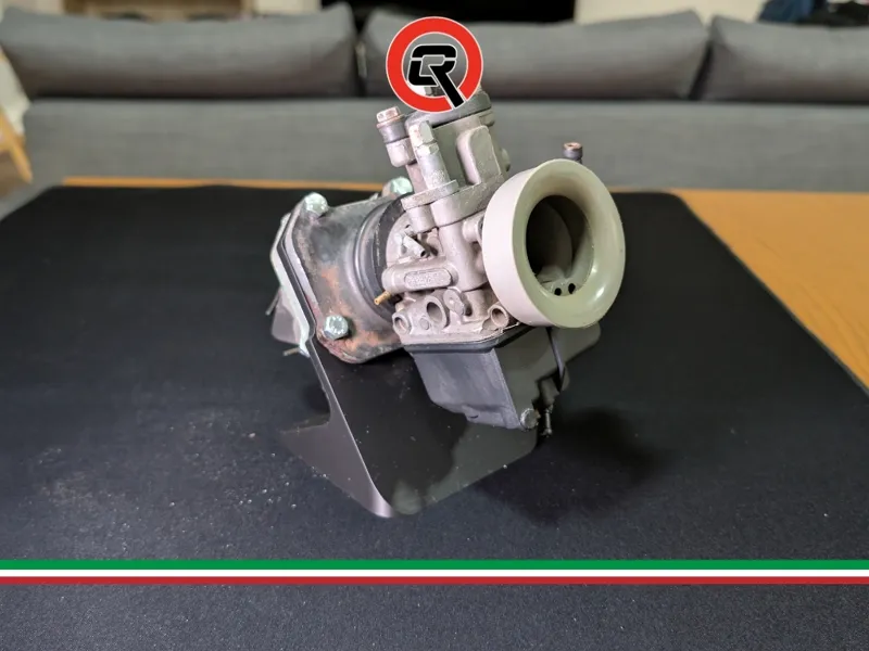 Rotax Carburetor display