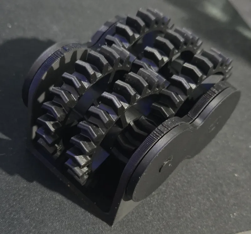 Upgraded Cradle 
