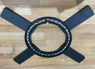 LED Light Ring for P1s