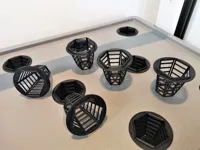 0.12mm layer, 2 walls, 15% infill