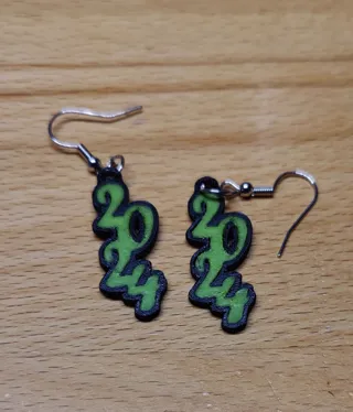 2024 earrings