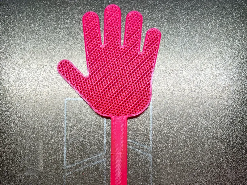 Fly swatter