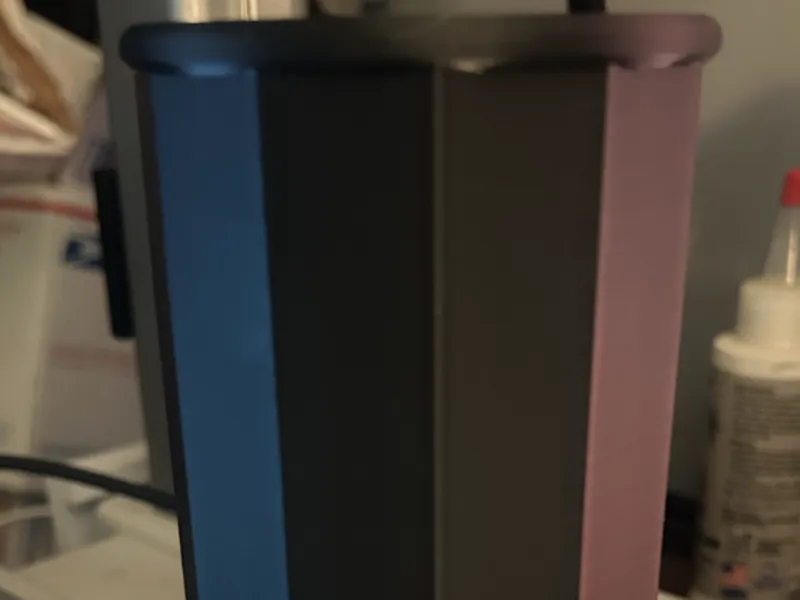12 sided pencil/pen holder