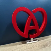 A1-mini - 0.2mm layer, 2 walls, 15% infill