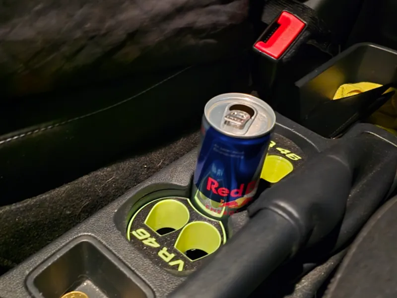 Vaporesso PT80S VR46 - FORD Tourneo Courier '24