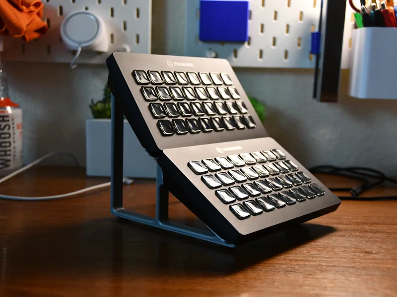 Elgato Stream Deck XL Dual Angled Stand