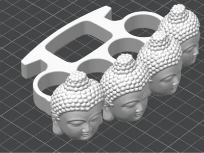 Little Trinkets Part 1: Physical Deliverance ~ Knuckle Duster