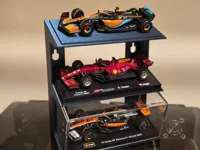 Support d'exposition pour voitures F1 Bburago — photo 2