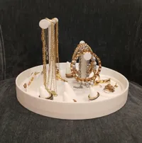 Tray Necklace Holders