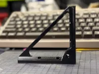 0.2mm layer, 6 walls, 15% infill