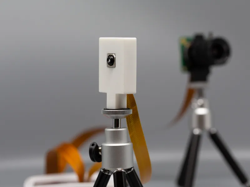 Raspberry Pi Camera 3 Case for Tripod